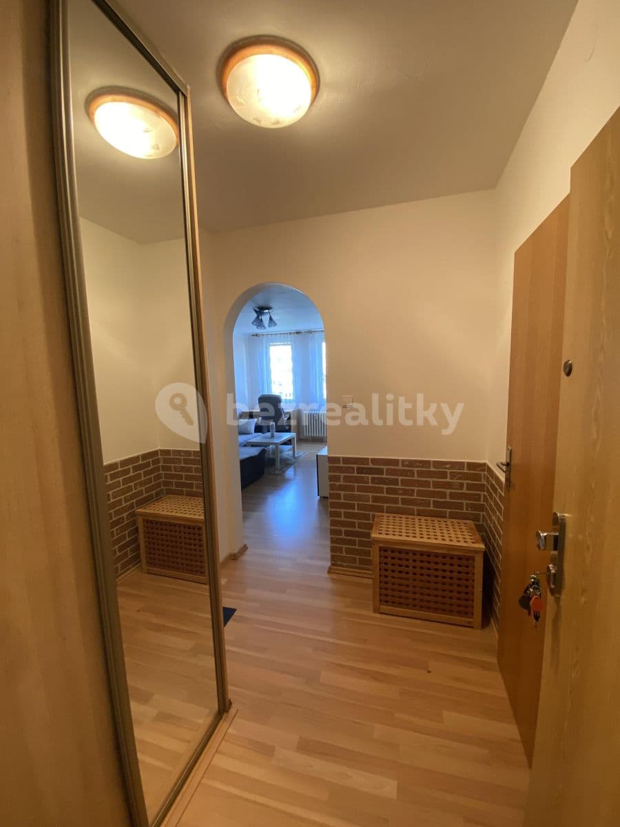 1 bedroom with open-plan kitchen flat to rent, 50 m², Litoměřická, Prague, Prague 1 bedroom with open-plan kitchen flat to rent, 50 m², Litoměřická, Prague, Prague