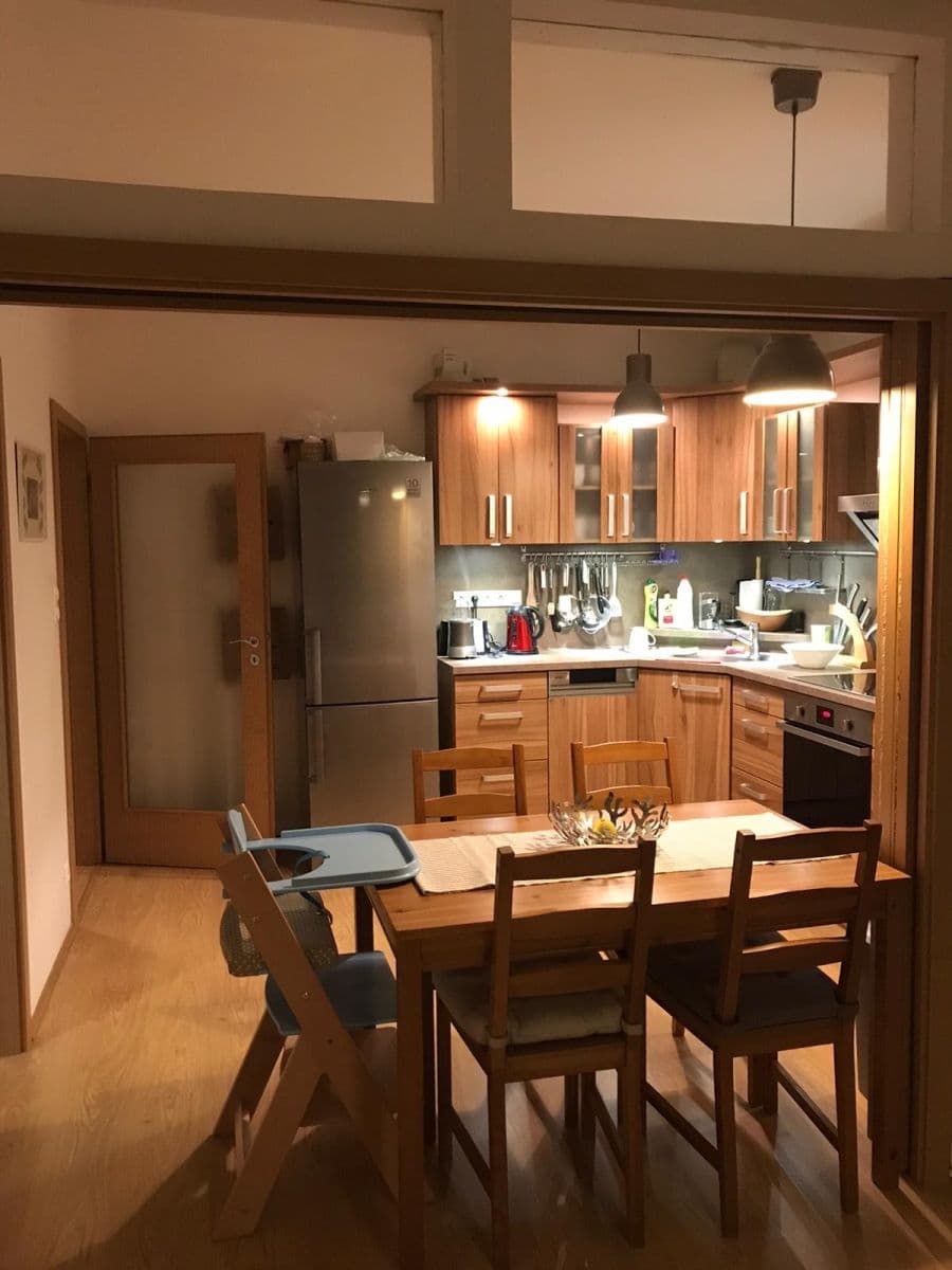 1 bedroom with open-plan kitchen flat to rent, 54 m², Kytlická, Prague, Prague 1 bedroom with open-plan kitchen flat to rent, 54 m², Kytlická, Prague, Prague