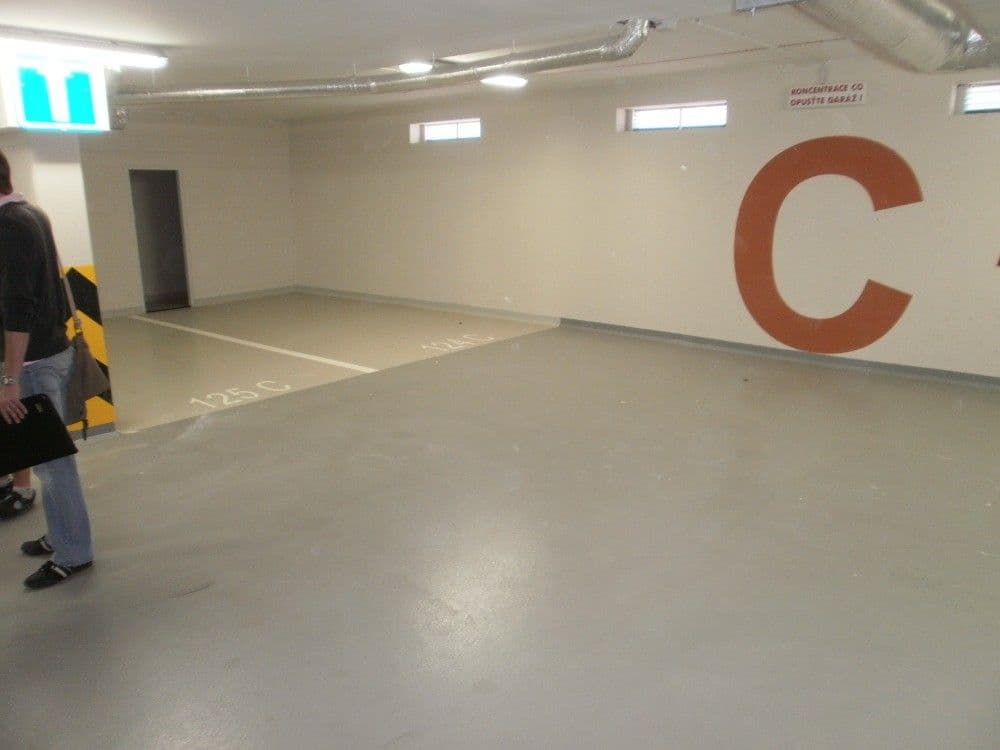 1 bedroom with open-plan kitchen flat to rent, 54 m², Kytlická, Prague, Prague 1 bedroom with open-plan kitchen flat to rent, 54 m², Kytlická, Prague, Prague