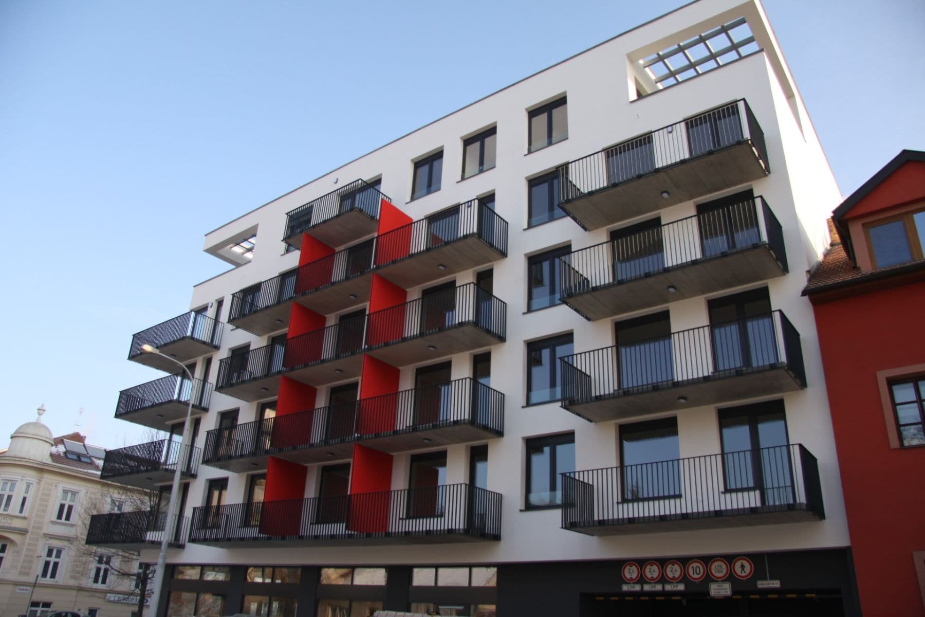 garage to rent, 23 m², Poděbradova, Brno, Jihomoravský Region garage to rent, 23 m², Poděbradova, Brno, Jihomoravský Region