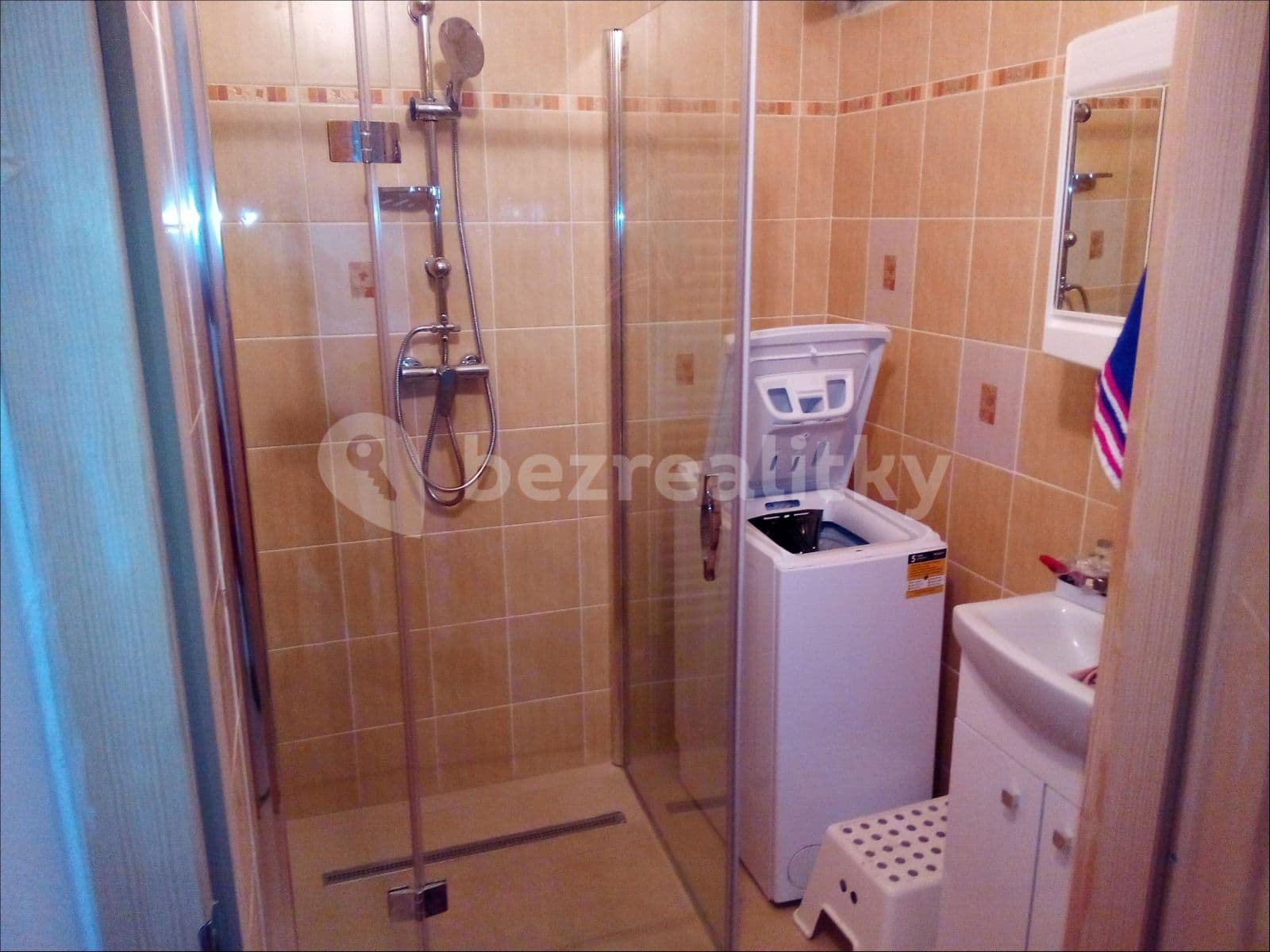 1 bedroom with open-plan kitchen flat to rent, 50 m², Krkoškova, Brno, Jihomoravský Region 1 bedroom with open-plan kitchen flat to rent, 50 m², Krkoškova, Brno, Jihomoravský Region