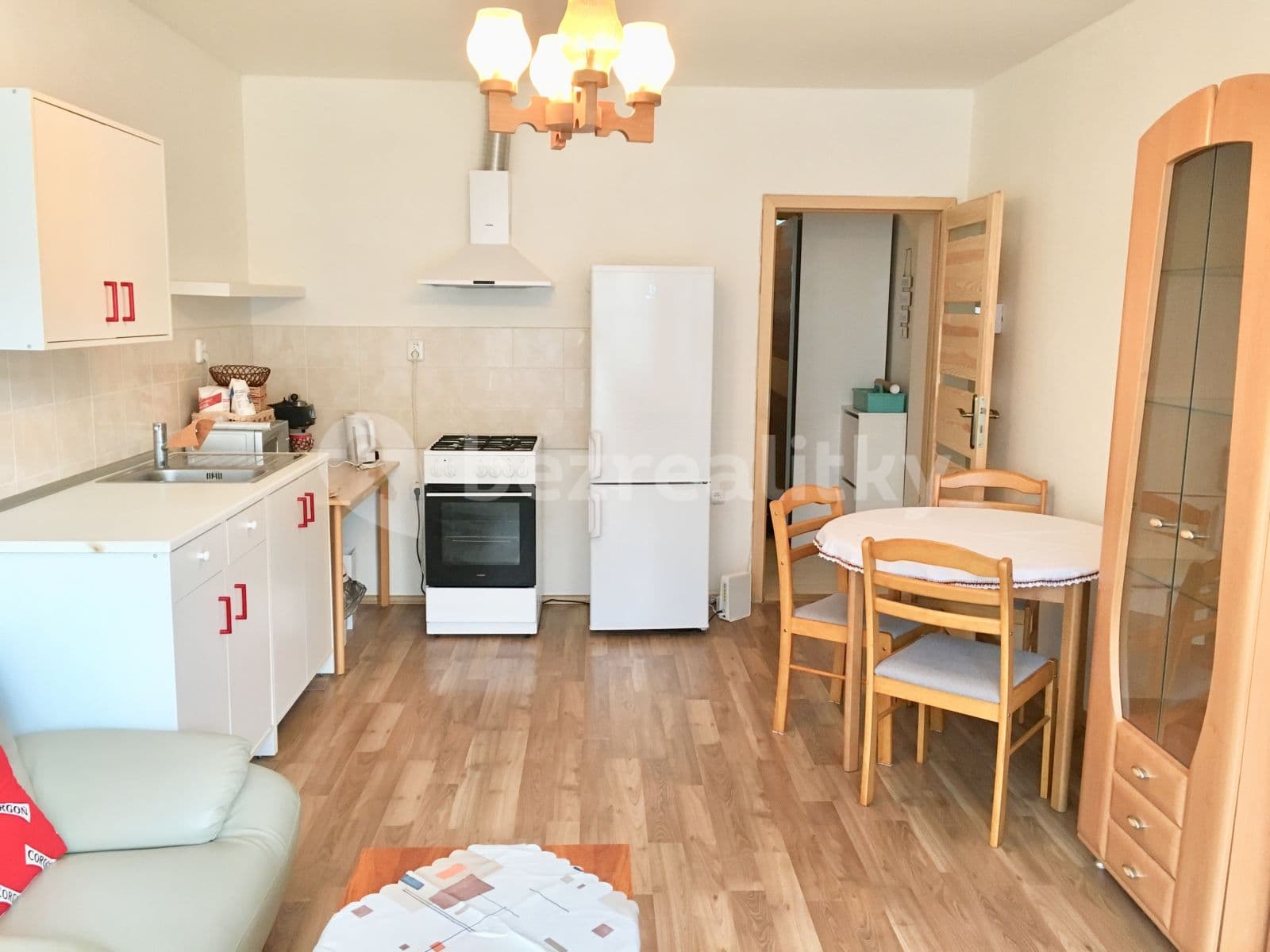 1 bedroom with open-plan kitchen flat to rent, 50 m², Krkoškova, Brno, Jihomoravský Region 1 bedroom with open-plan kitchen flat to rent, 50 m², Krkoškova, Brno, Jihomoravský Region