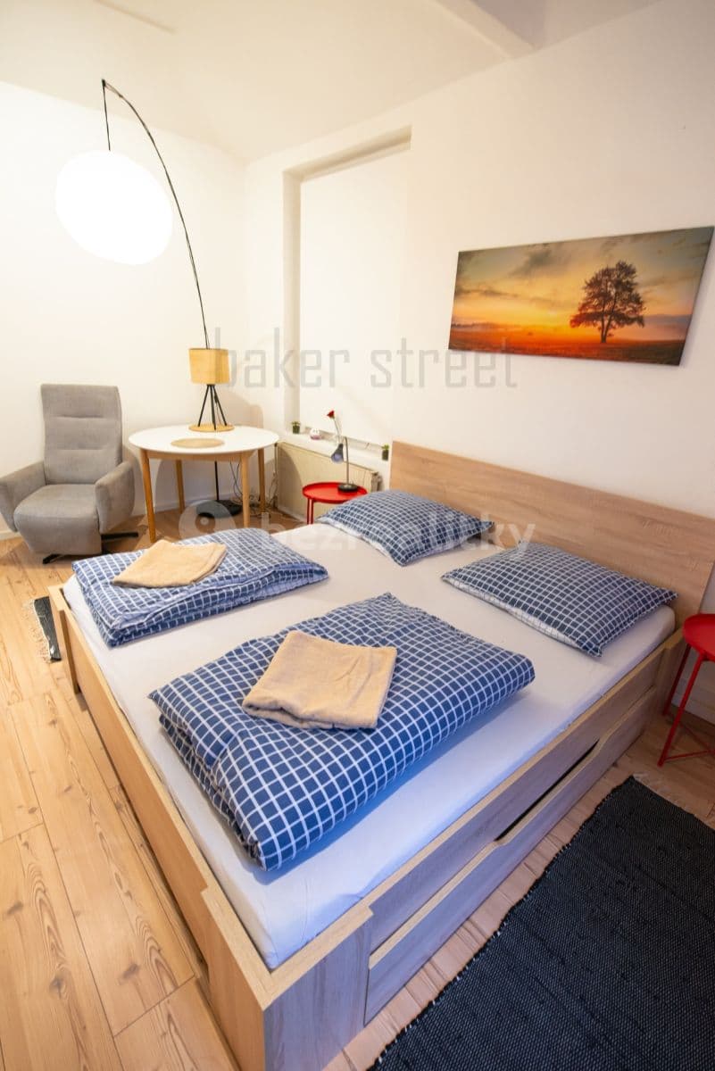 Studio flat to rent, 32 m², U Pekařky, Prague, Prague Studio flat to rent, 32 m², U Pekařky, Prague, Prague