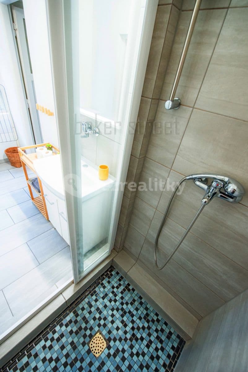 Studio flat to rent, 32 m², U Pekařky, Prague, Prague Studio flat to rent, 32 m², U Pekařky, Prague, Prague