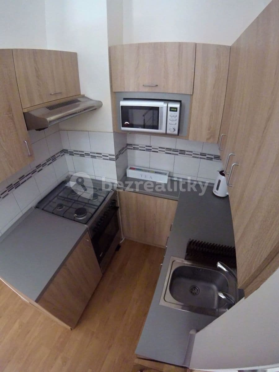 Studio flat to rent, 40 m², Nad Santoškou, Prague, Prague Studio flat to rent, 40 m², Nad Santoškou, Prague, Prague