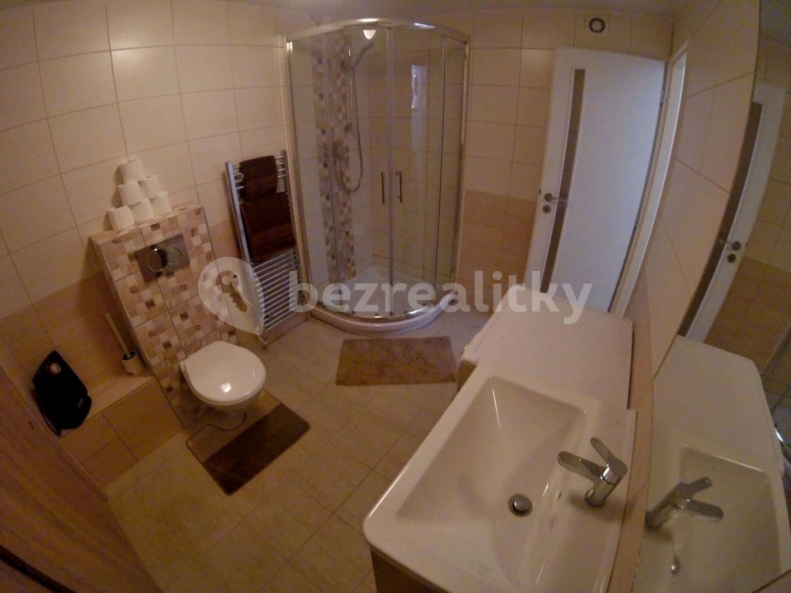 Studio flat to rent, 40 m², Nad Santoškou, Prague, Prague Studio flat to rent, 40 m², Nad Santoškou, Prague, Prague