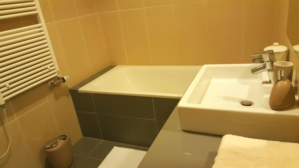 Studio flat to rent, 51 m², Křižíkova, Prague, Prague Studio flat to rent, 51 m², Křižíkova, Prague, Prague