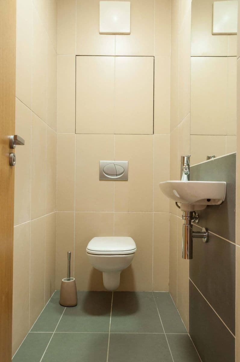 Studio flat to rent, 51 m², Křižíkova, Prague, Prague Studio flat to rent, 51 m², Křižíkova, Prague, Prague
