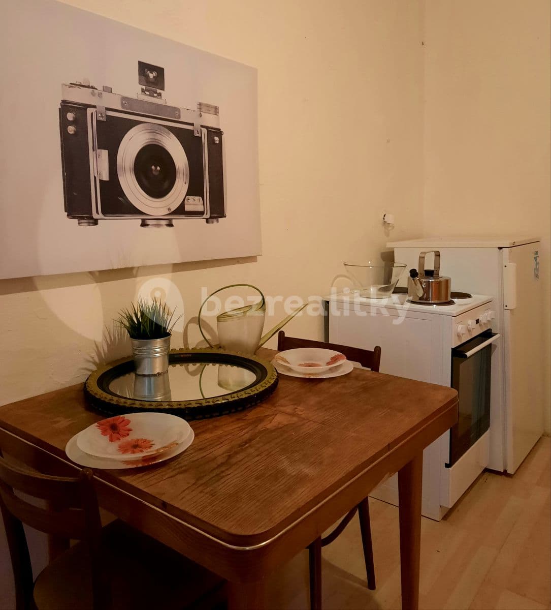 3 bedroom flat to rent, 90 m², Krásova, Prague, Prague 3 bedroom flat to rent, 90 m², Krásova, Prague, Prague