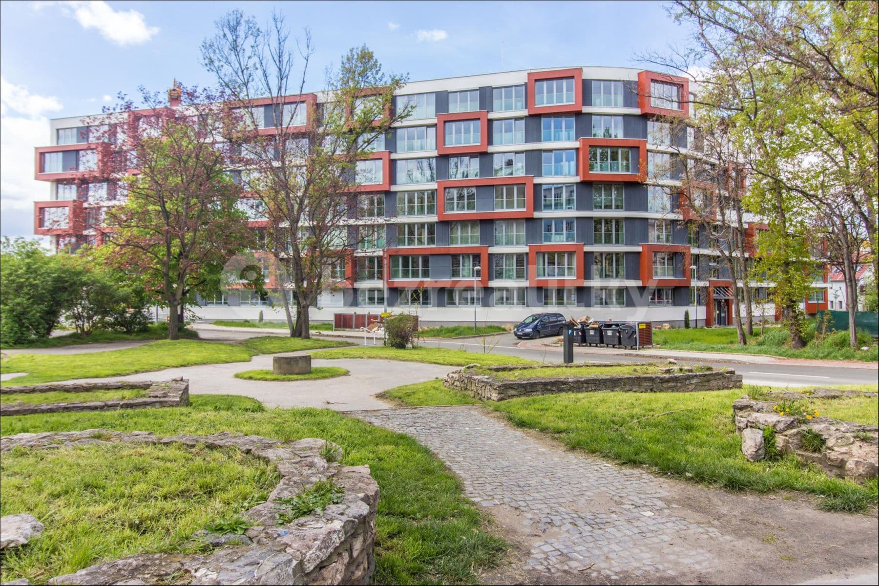 Studio flat to rent, 39 m², Vojenova, Prague, Prague Studio flat to rent, 39 m², Vojenova, Prague, Prague