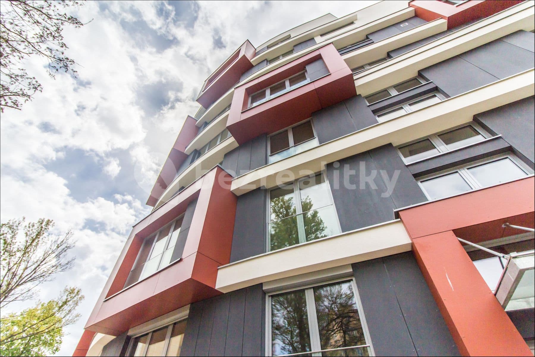 Studio flat to rent, 39 m², Vojenova, Prague, Prague Studio flat to rent, 39 m², Vojenova, Prague, Prague