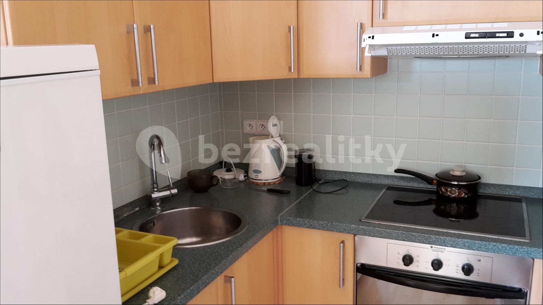 Studio flat to rent, 46 m², Komořanská, Prague, Prague Studio flat to rent, 46 m², Komořanská, Prague, Prague