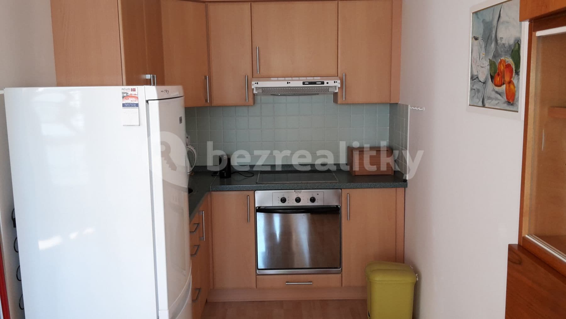 Studio flat to rent, 46 m², Komořanská, Prague, Prague Studio flat to rent, 46 m², Komořanská, Prague, Prague