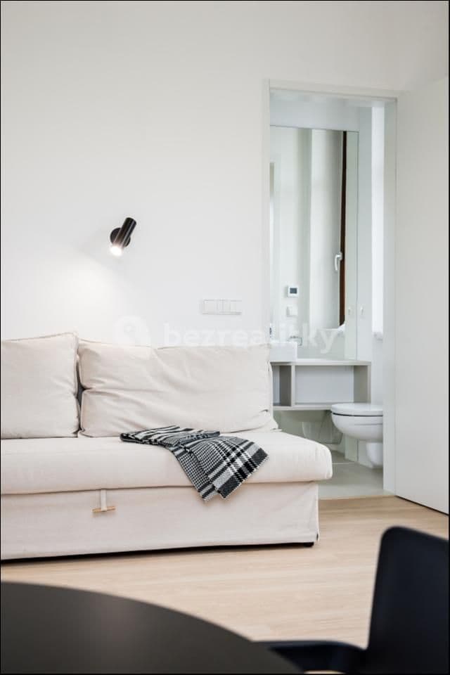 1 bedroom with open-plan kitchen flat to rent, 35 m², Ortenovo náměstí, Prague, Prague 1 bedroom with open-plan kitchen flat to rent, 35 m², Ortenovo náměstí, Prague, Prague