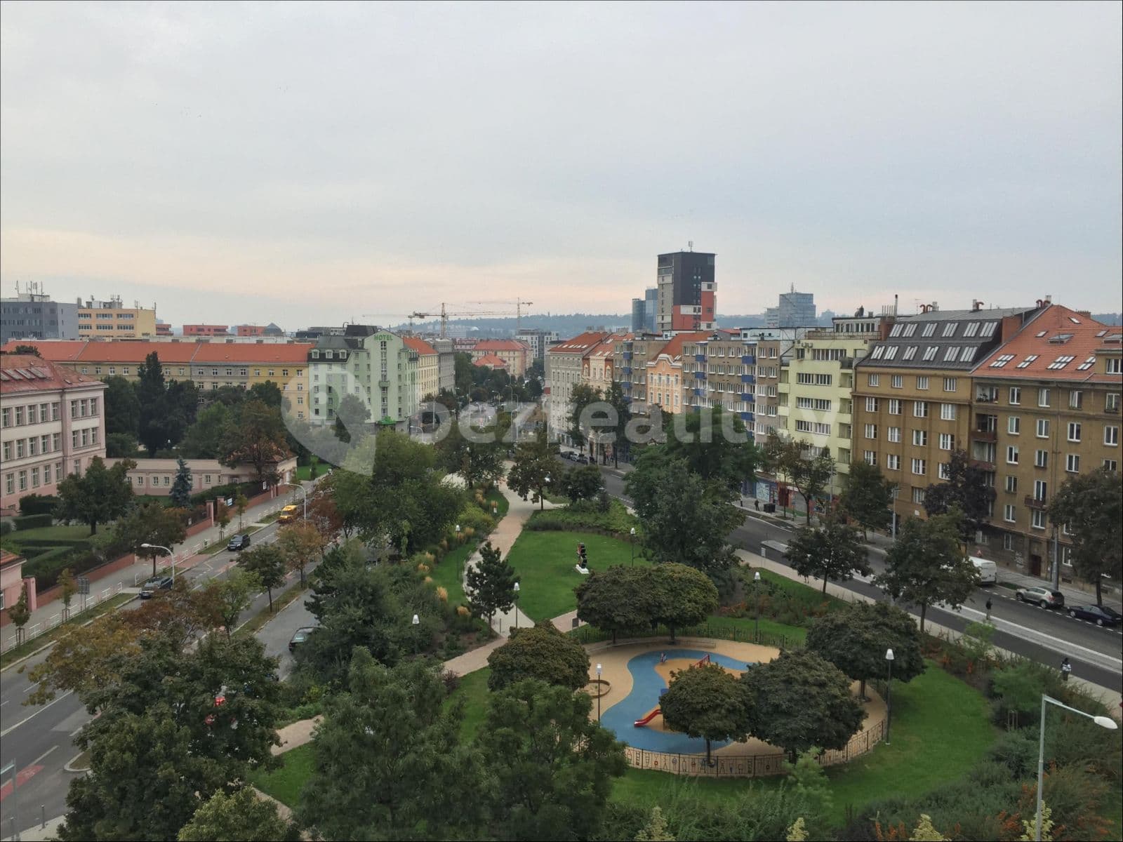 1 bedroom with open-plan kitchen flat to rent, 35 m², Ortenovo náměstí, Prague, Prague 1 bedroom with open-plan kitchen flat to rent, 35 m², Ortenovo náměstí, Prague, Prague