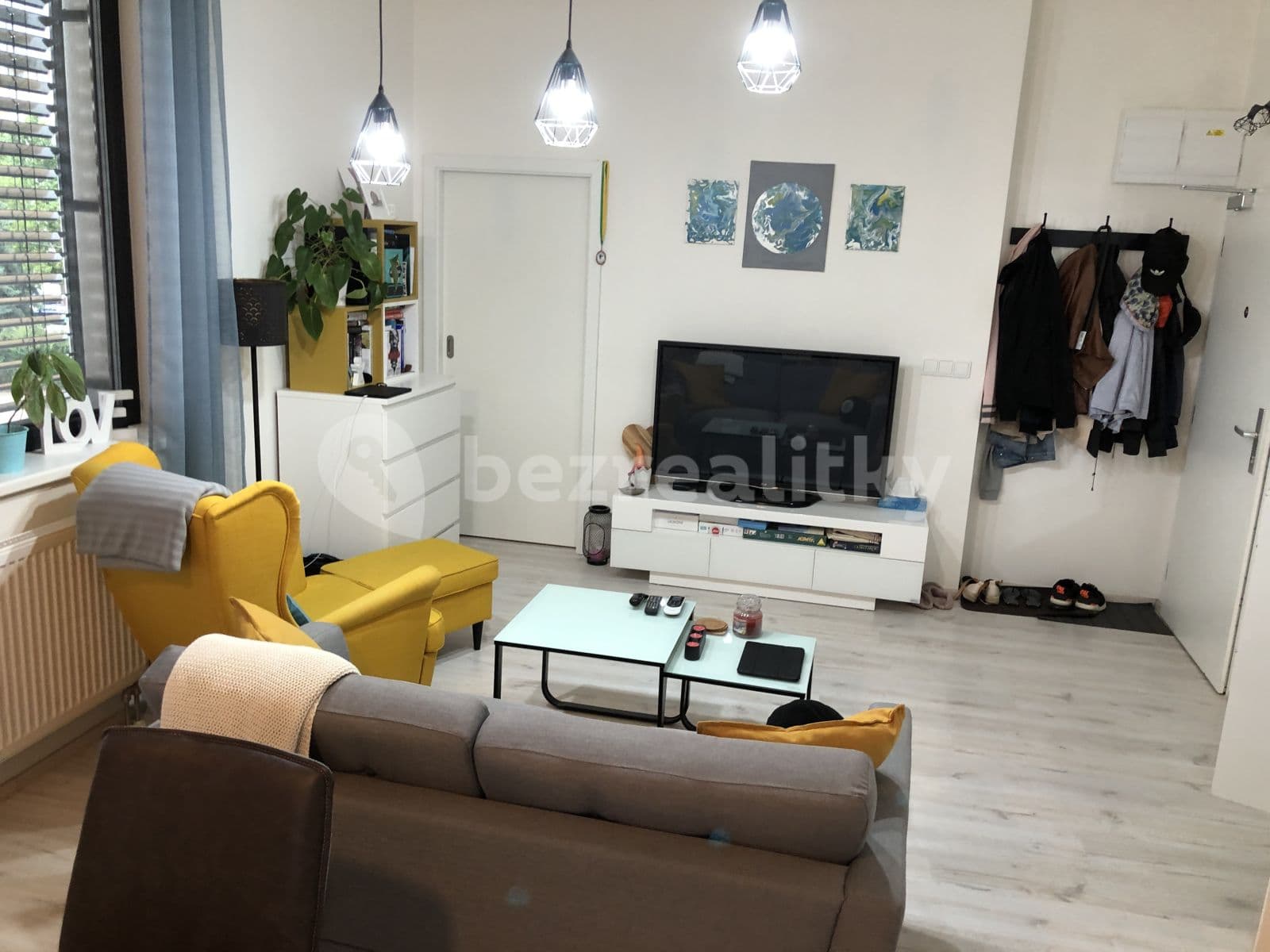 1 bedroom with open-plan kitchen flat to rent, 42 m², Mlýnská, Brno, Jihomoravský Region 1 bedroom with open-plan kitchen flat to rent, 42 m², Mlýnská, Brno, Jihomoravský Region