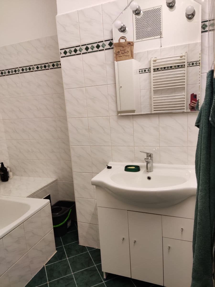 2 bedroom flat to rent, 66 m², Jeseniova, Prague, Prague 2 bedroom flat to rent, 66 m², Jeseniova, Prague, Prague