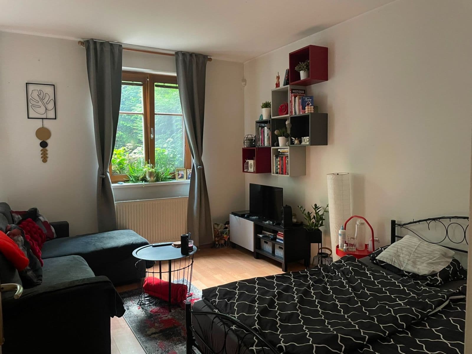 Studio flat to rent, 38 m², Podle náhonu, Prague, Prague Studio flat to rent, 38 m², Podle náhonu, Prague, Prague