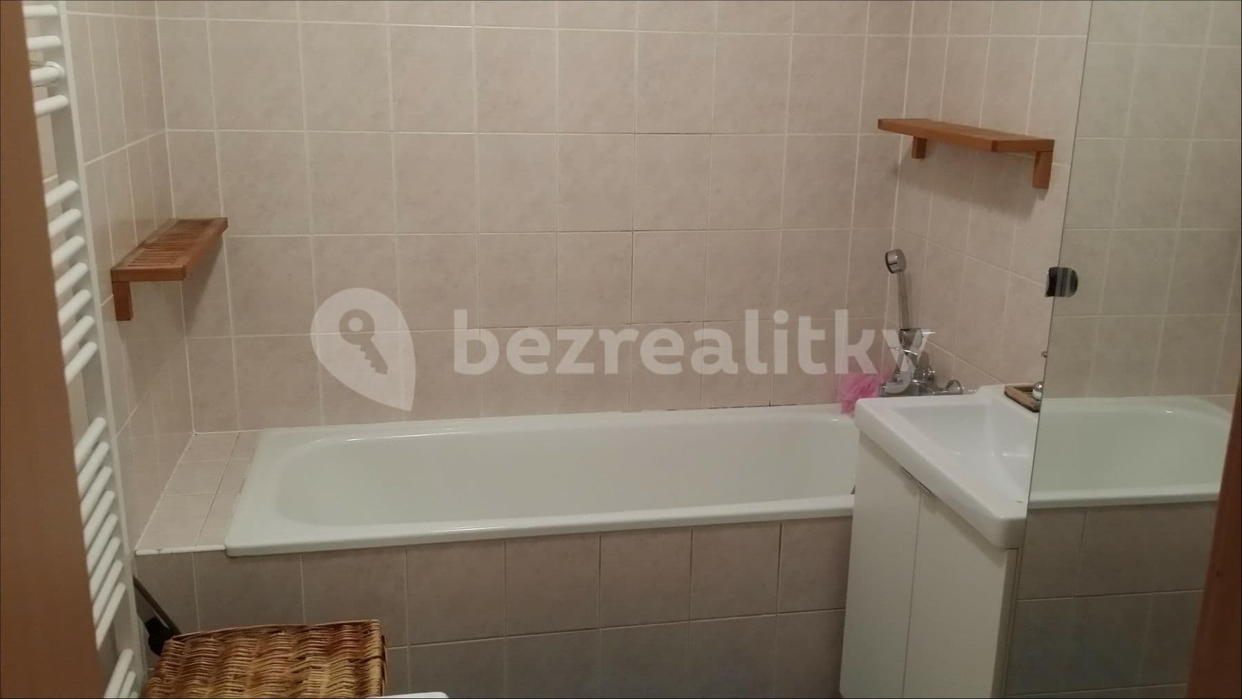 1 bedroom with open-plan kitchen flat to rent, 60 m², Boloňská, Prague, Prague 1 bedroom with open-plan kitchen flat to rent, 60 m², Boloňská, Prague, Prague