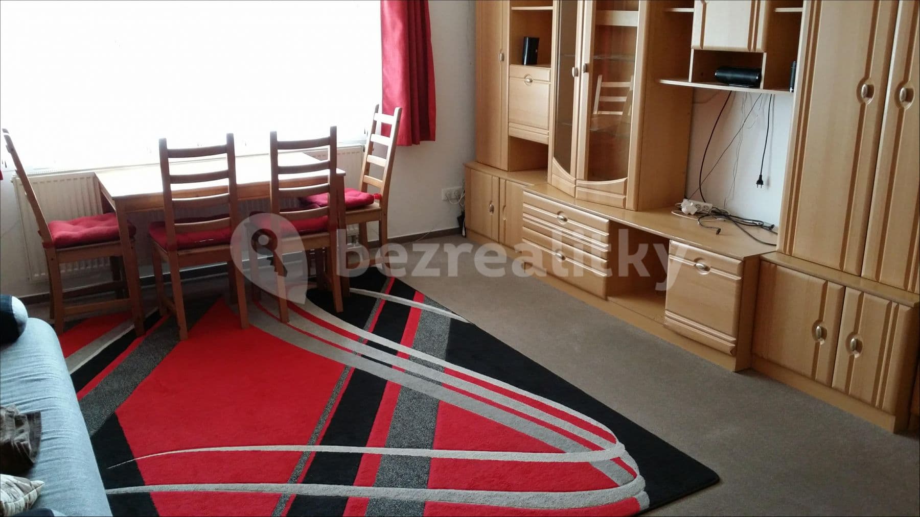 1 bedroom with open-plan kitchen flat to rent, 60 m², Boloňská, Prague, Prague 1 bedroom with open-plan kitchen flat to rent, 60 m², Boloňská, Prague, Prague