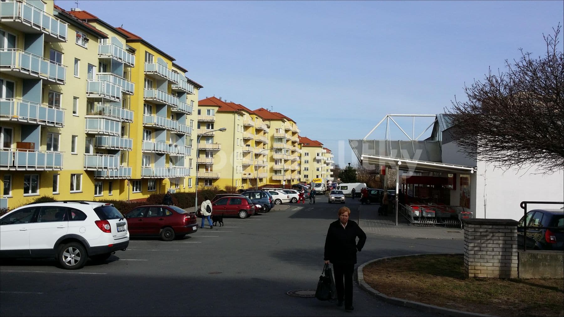 1 bedroom with open-plan kitchen flat to rent, 60 m², Boloňská, Prague, Prague 1 bedroom with open-plan kitchen flat to rent, 60 m², Boloňská, Prague, Prague