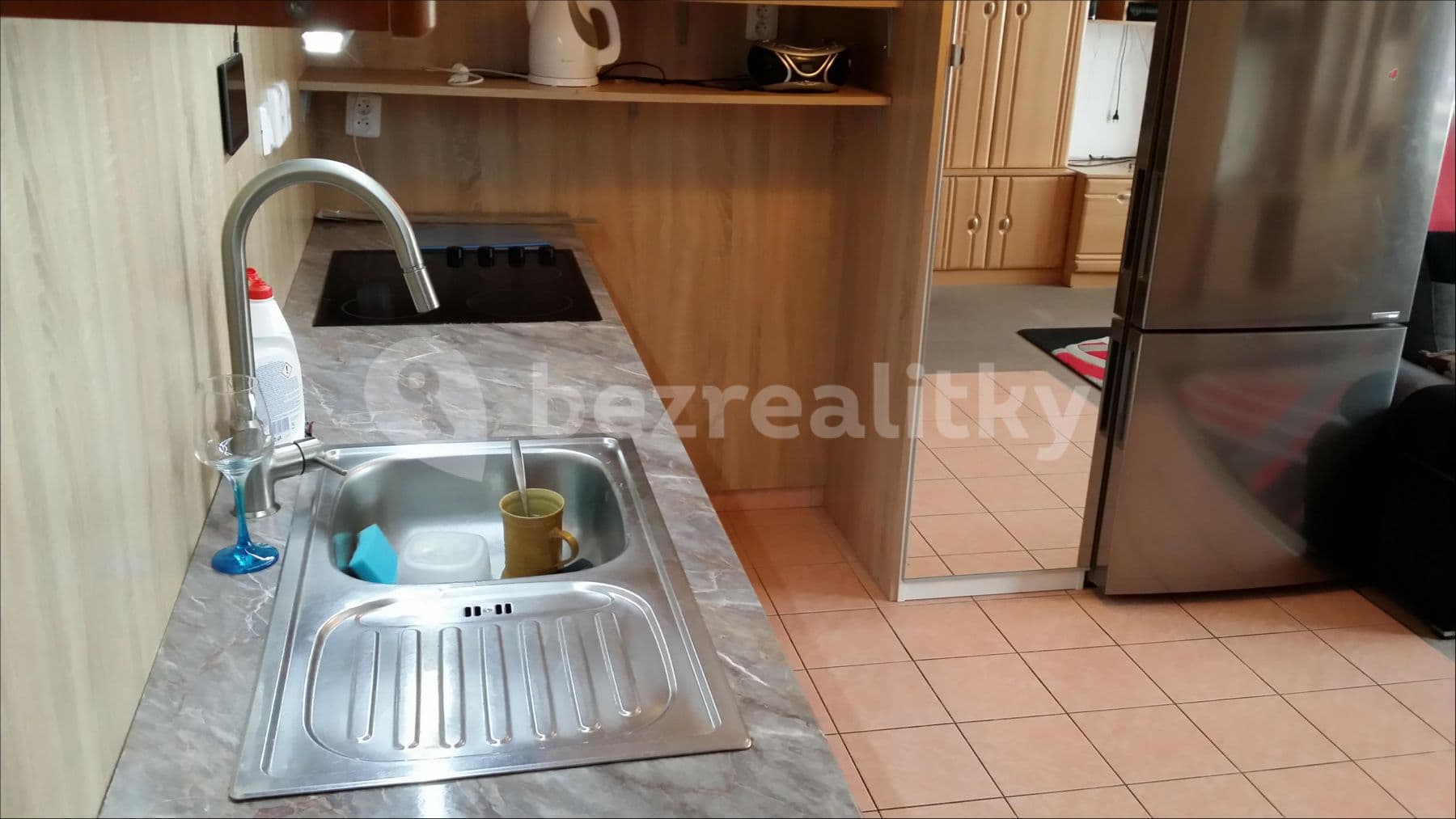 1 bedroom with open-plan kitchen flat to rent, 60 m², Boloňská, Prague, Prague 1 bedroom with open-plan kitchen flat to rent, 60 m², Boloňská, Prague, Prague