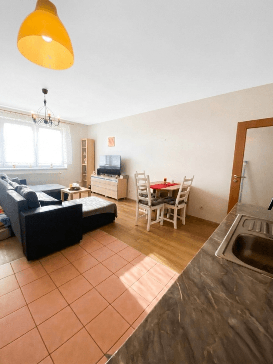 1 bedroom with open-plan kitchen flat to rent, 60 m², Boloňská, Prague, Prague 1 bedroom with open-plan kitchen flat to rent, 60 m², Boloňská, Prague, Prague