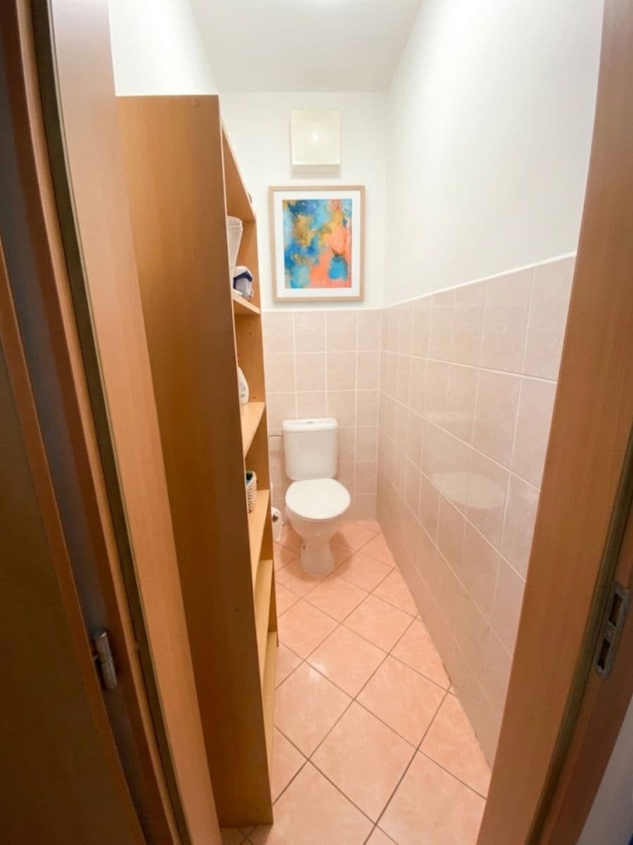 1 bedroom with open-plan kitchen flat to rent, 60 m², Boloňská, Prague, Prague 1 bedroom with open-plan kitchen flat to rent, 60 m², Boloňská, Prague, Prague
