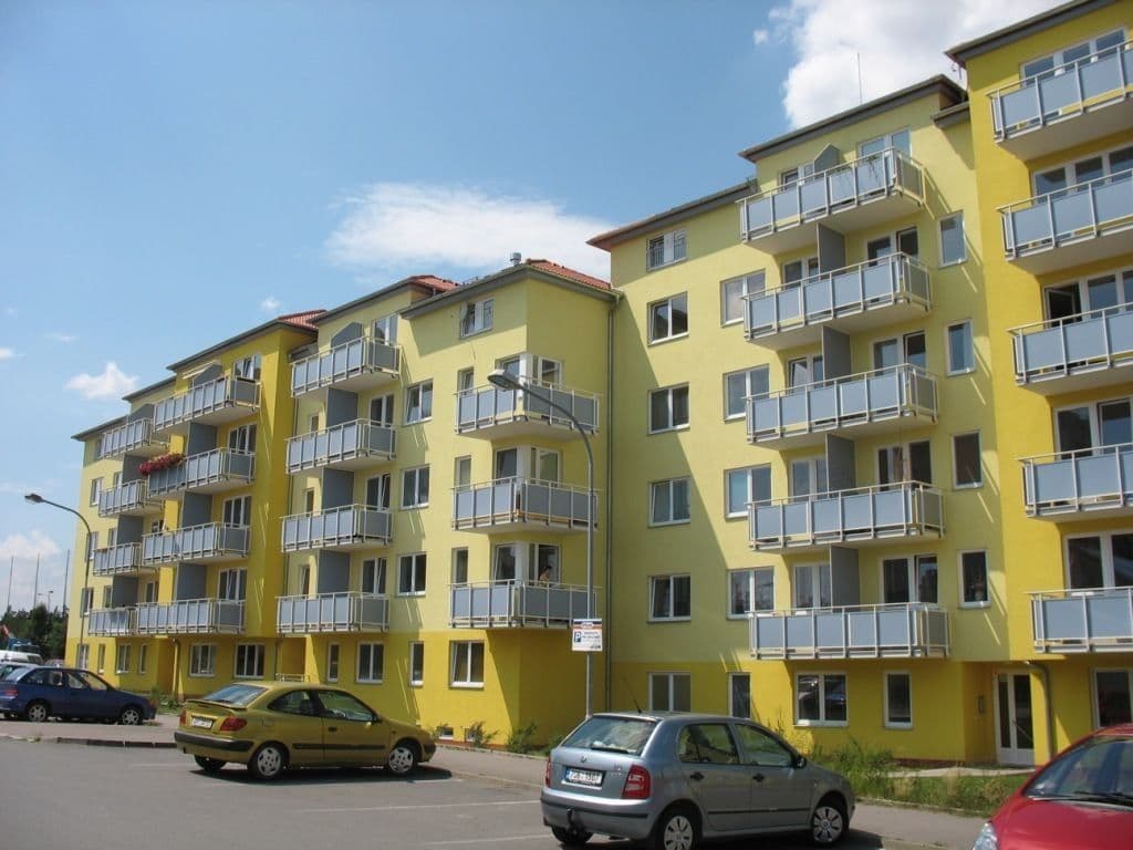 1 bedroom with open-plan kitchen flat to rent, 60 m², Boloňská, Prague, Prague 1 bedroom with open-plan kitchen flat to rent, 60 m², Boloňská, Prague, Prague