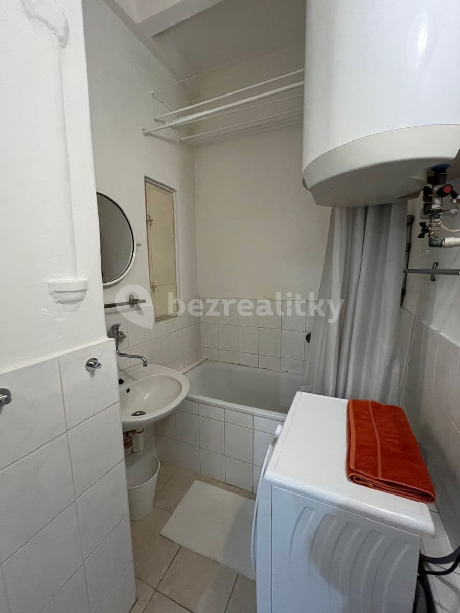 1 bedroom with open-plan kitchen flat to rent, 40 m², Ronkova, Prague, Prague 1 bedroom with open-plan kitchen flat to rent, 40 m², Ronkova, Prague, Prague
