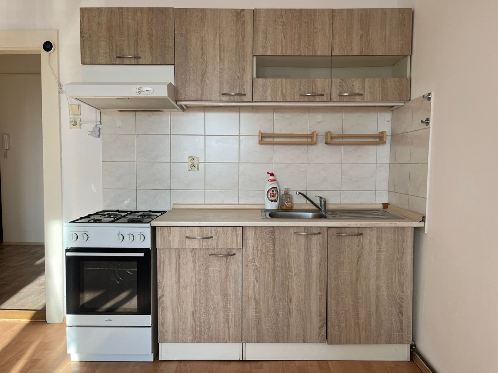 1 bedroom with open-plan kitchen flat to rent, 40 m², Ronkova, Prague, Prague 1 bedroom with open-plan kitchen flat to rent, 40 m², Ronkova, Prague, Prague