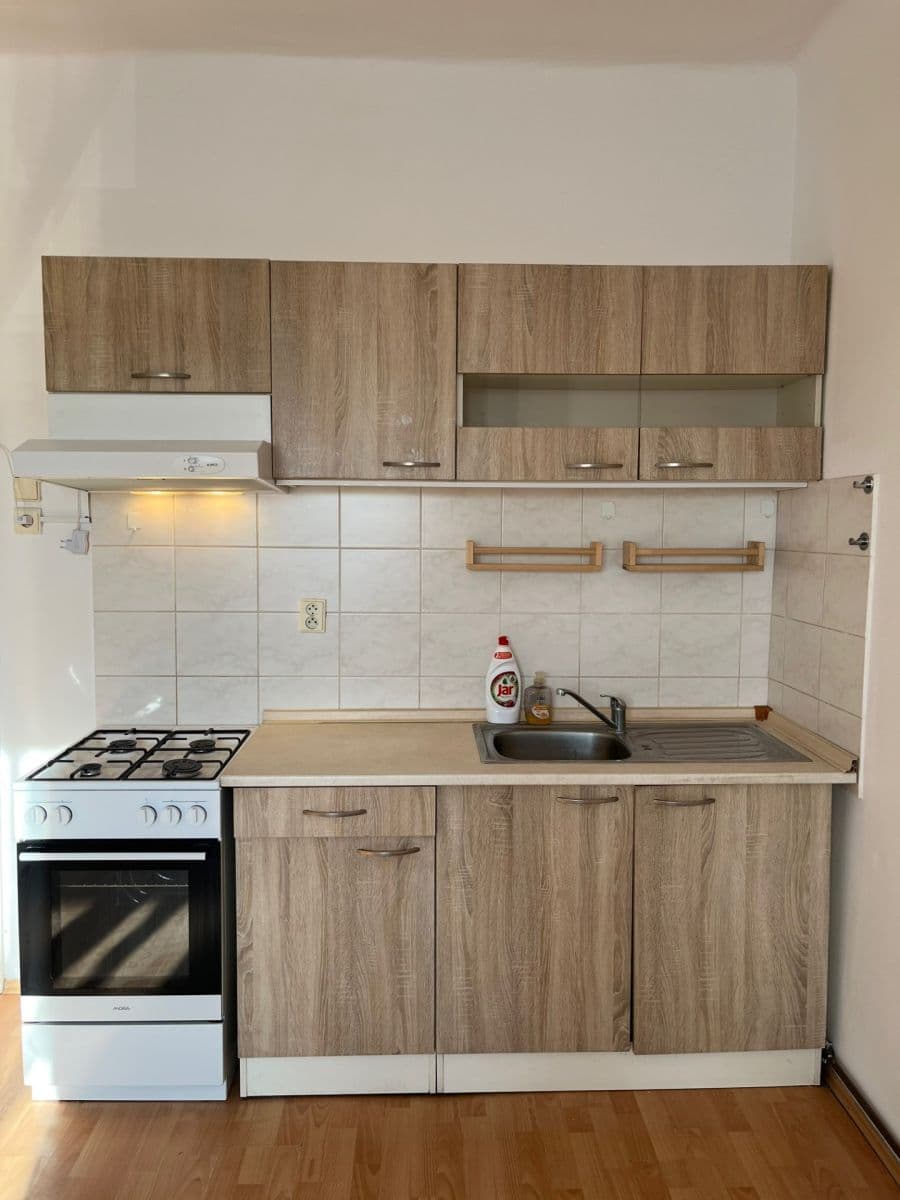 1 bedroom with open-plan kitchen flat to rent, 40 m², Ronkova, Prague, Prague 1 bedroom with open-plan kitchen flat to rent, 40 m², Ronkova, Prague, Prague