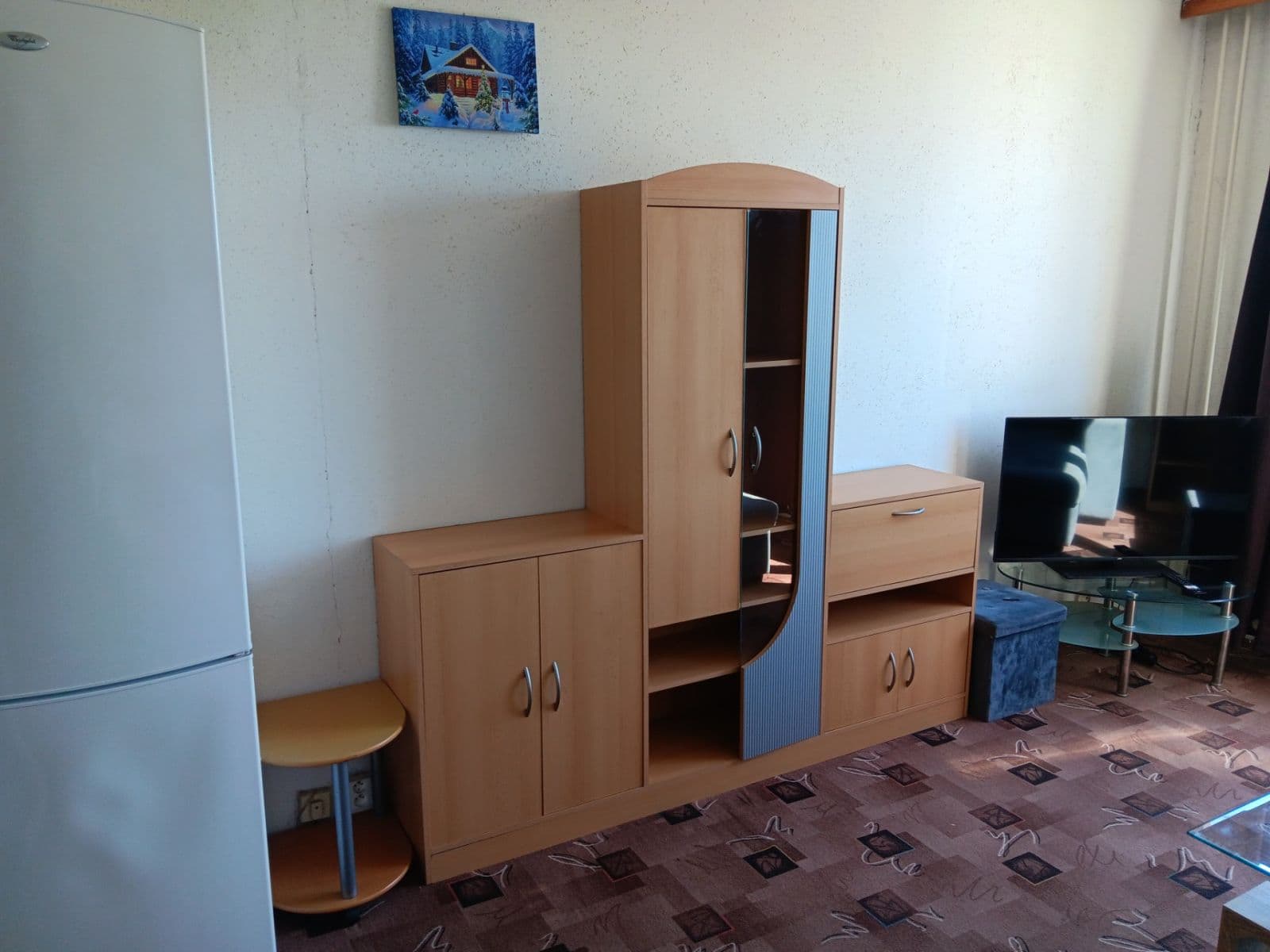 Studio flat to rent, 26 m², Jabloňová, Prague, Prague Studio flat to rent, 26 m², Jabloňová, Prague, Prague