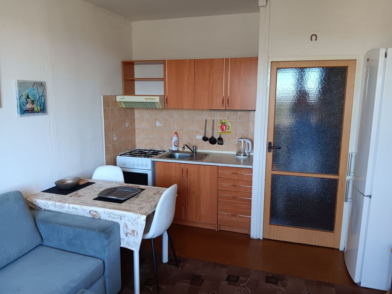 Studio flat to rent, 26 m², Jabloňová, Prague, Prague Studio flat to rent, 26 m², Jabloňová, Prague, Prague
