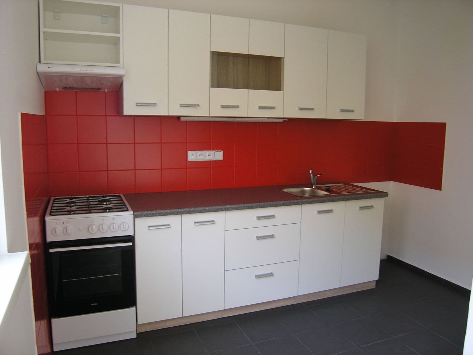 1 bedroom with open-plan kitchen flat to rent, 46 m², U Staré plynárny, Prague, Prague 1 bedroom with open-plan kitchen flat to rent, 46 m², U Staré plynárny, Prague, Prague