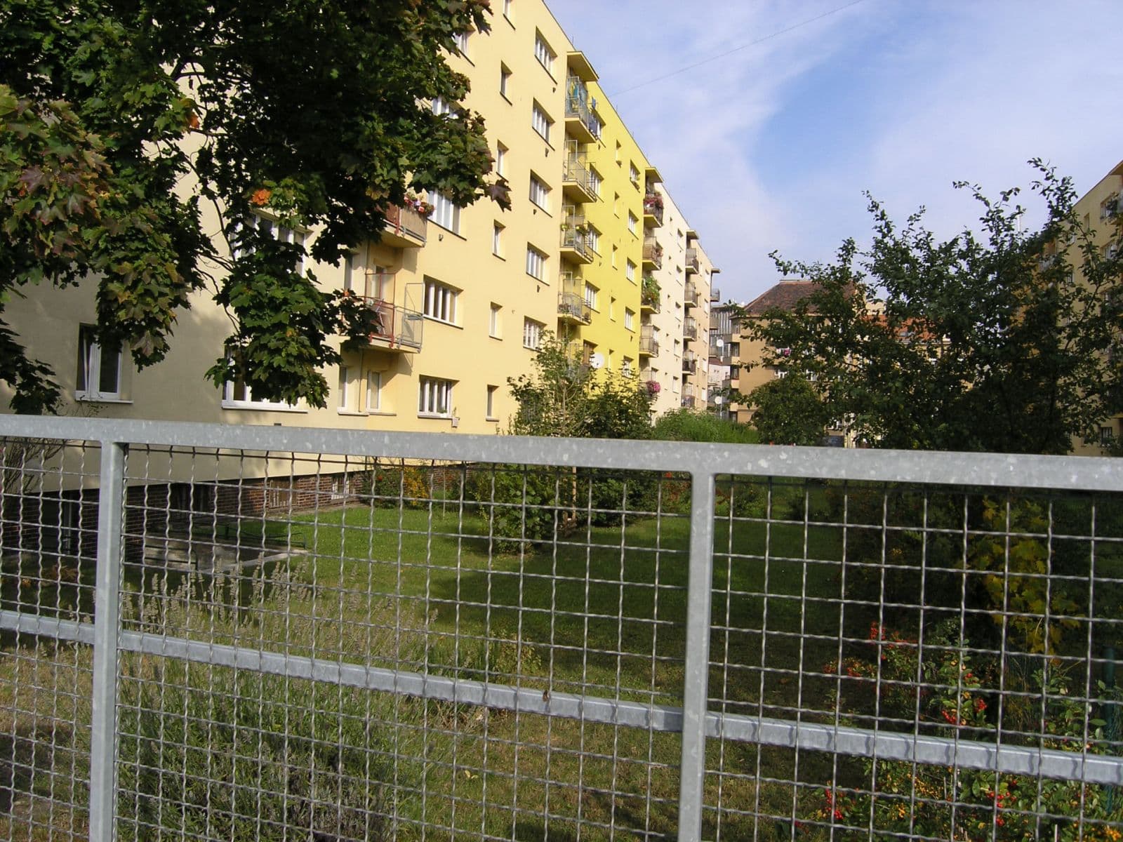 1 bedroom with open-plan kitchen flat to rent, 46 m², U Staré plynárny, Prague, Prague 1 bedroom with open-plan kitchen flat to rent, 46 m², U Staré plynárny, Prague, Prague