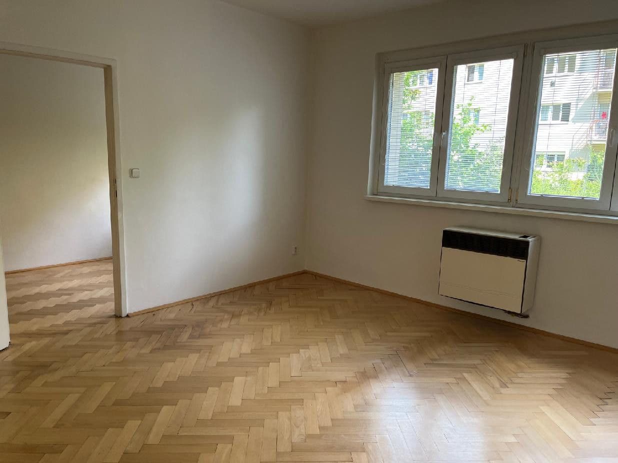 1 bedroom with open-plan kitchen flat to rent, 46 m², U Staré plynárny, Prague, Prague 1 bedroom with open-plan kitchen flat to rent, 46 m², U Staré plynárny, Prague, Prague