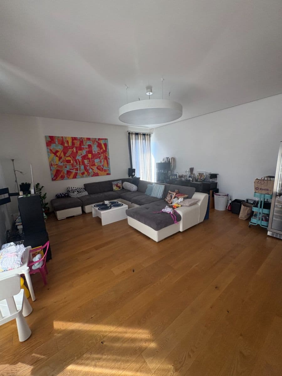 4 bedroom with open-plan kitchen flat to rent, 157 m², Révová, Prague, Prague 4 bedroom with open-plan kitchen flat to rent, 157 m², Révová, Prague, Prague