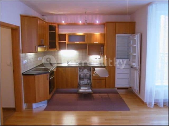 1 bedroom with open-plan kitchen flat to rent, 50 m², Janýrova, Prague, Prague 1 bedroom with open-plan kitchen flat to rent, 50 m², Janýrova, Prague, Prague