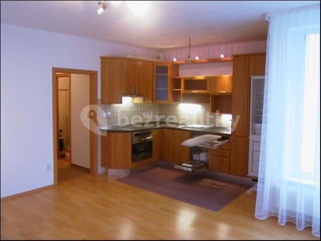 1 bedroom with open-plan kitchen flat to rent, 50 m², Janýrova, Prague, Prague 1 bedroom with open-plan kitchen flat to rent, 50 m², Janýrova, Prague, Prague