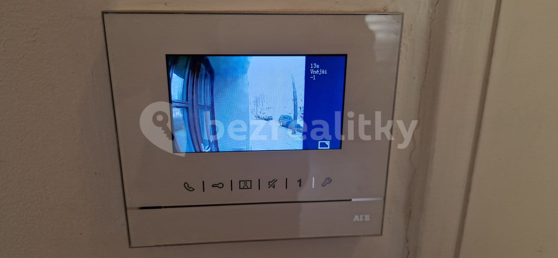 1 bedroom with open-plan kitchen flat to rent, 50 m², Vršovická, Prague, Prague 1 bedroom with open-plan kitchen flat to rent, 50 m², Vršovická, Prague, Prague