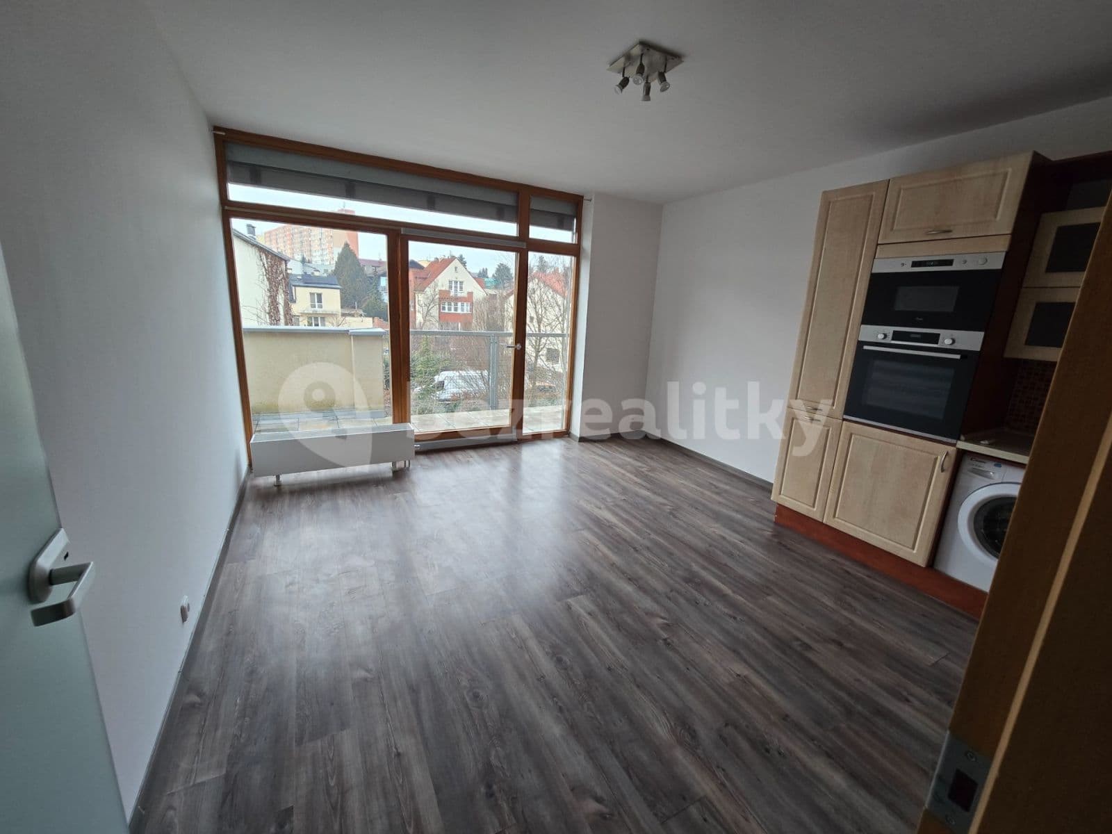 1 bedroom with open-plan kitchen flat to rent, 43 m², K Lesu, Prague, Prague 1 bedroom with open-plan kitchen flat to rent, 43 m², K Lesu, Prague, Prague
