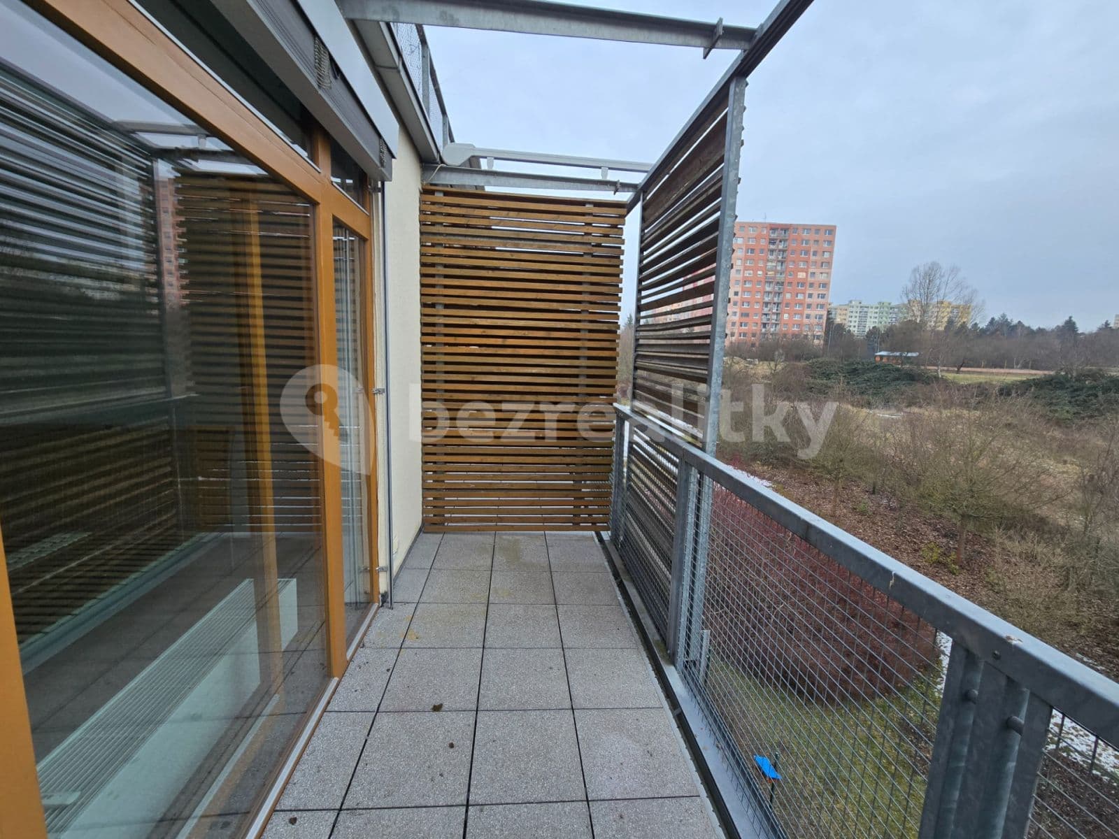 1 bedroom with open-plan kitchen flat to rent, 43 m², K Lesu, Prague, Prague 1 bedroom with open-plan kitchen flat to rent, 43 m², K Lesu, Prague, Prague
