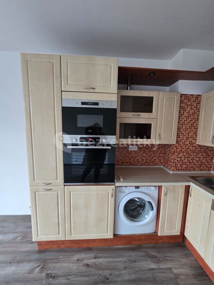 1 bedroom with open-plan kitchen flat to rent, 43 m², K Lesu, Prague, Prague 1 bedroom with open-plan kitchen flat to rent, 43 m², K Lesu, Prague, Prague