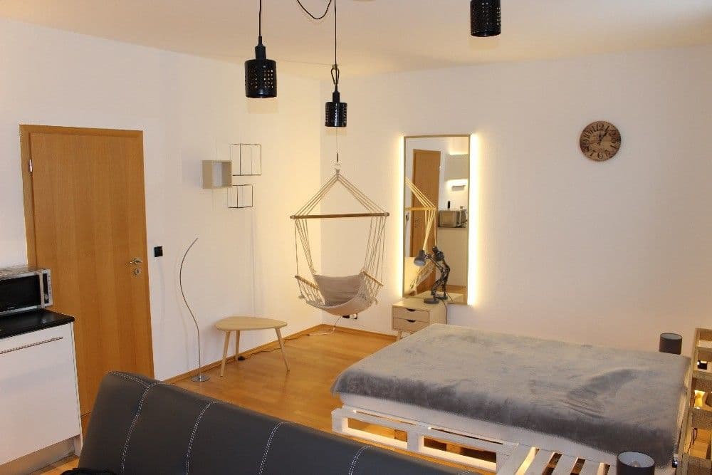 Studio flat to rent, 33 m², Na Neklance, Prague, Prague Studio flat to rent, 33 m², Na Neklance, Prague, Prague