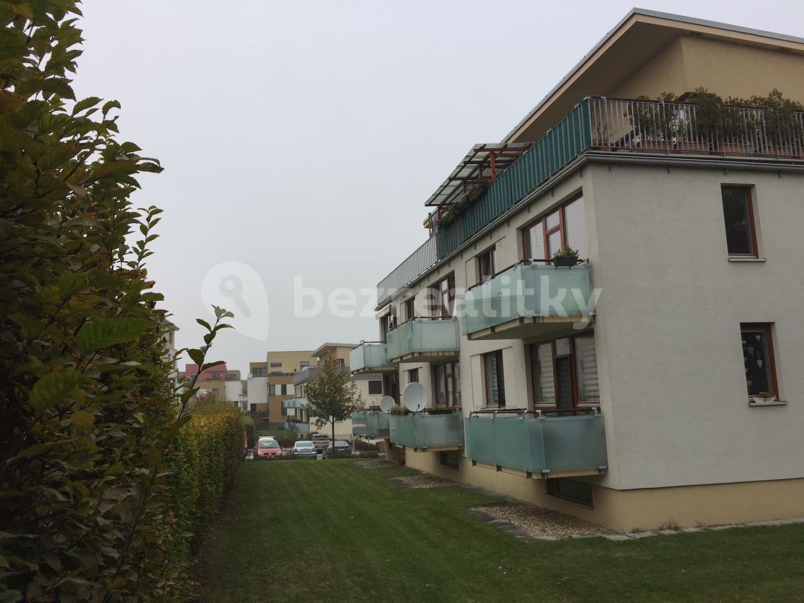 1 bedroom with open-plan kitchen flat to rent, 61 m², Laudonova, Prague, Prague 1 bedroom with open-plan kitchen flat to rent, 61 m², Laudonova, Prague, Prague