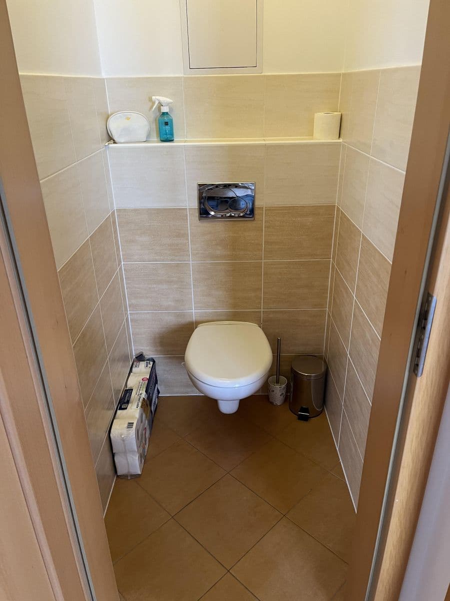 1 bedroom with open-plan kitchen flat to rent, 61 m², Laudonova, Prague, Prague 1 bedroom with open-plan kitchen flat to rent, 61 m², Laudonova, Prague, Prague