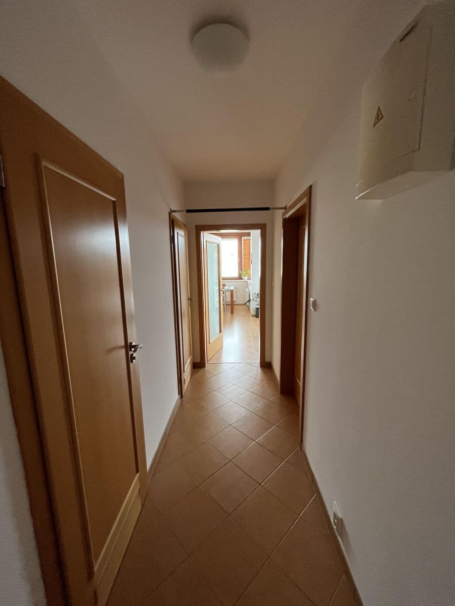 1 bedroom with open-plan kitchen flat to rent, 61 m², Laudonova, Prague, Prague 1 bedroom with open-plan kitchen flat to rent, 61 m², Laudonova, Prague, Prague