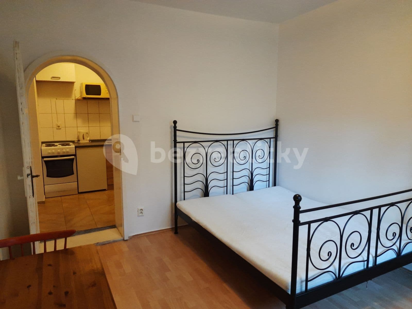 Studio flat to rent, 27 m², Přemyšlenská, Prague, Prague Studio flat to rent, 27 m², Přemyšlenská, Prague, Prague