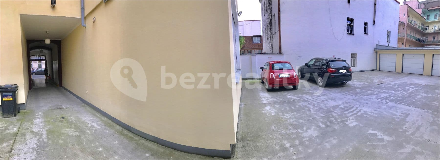 garage to rent, 8 m², Máchova, Prague, Prague garage to rent, 8 m², Máchova, Prague, Prague